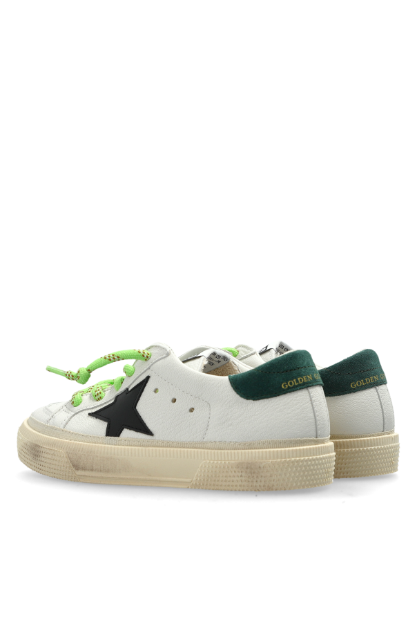 Golden Goose Kids Sports shoes `May With Double Toe`