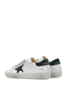 Golden Goose Kids Sneakers Super-Star With List And Printed Star