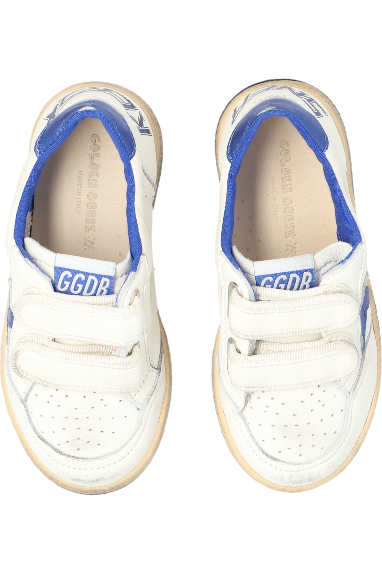 Golden Goose Kids ‘Ball’ sneakers