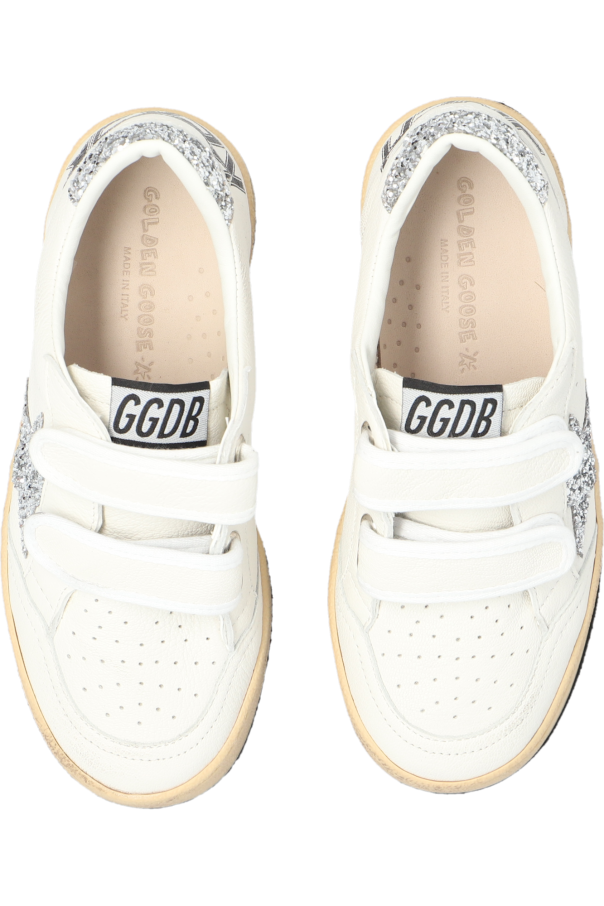 Golden Goose Kids ‘Ball’ sneakers