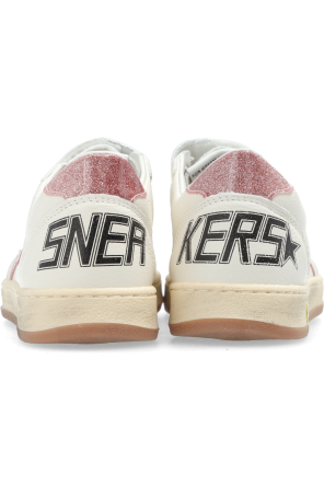 zapatillas de running sostenibles en CO2 talla 44 blancas más de 100 ‘Ball Star Strap’ sneakers