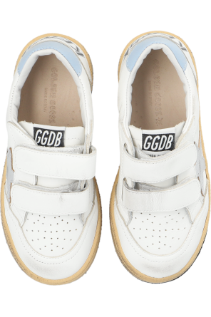 Golden Goose Kids ‘Ball Star Strap’ sneakers