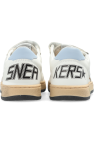 Golden Goose Kids ‘Ball Star Strap’ sneakers