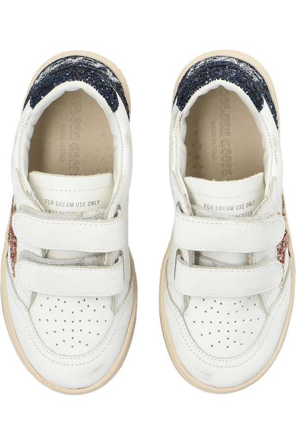 Golden Goose Kids Sneakers sr1 70mm sandals Yellow