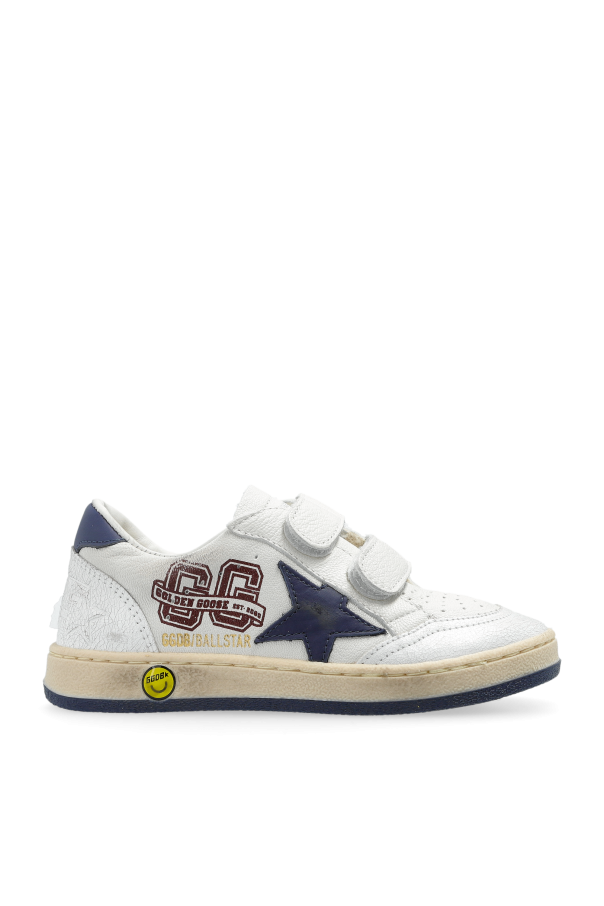 Golden Goose Kids Sneakers Ball Star