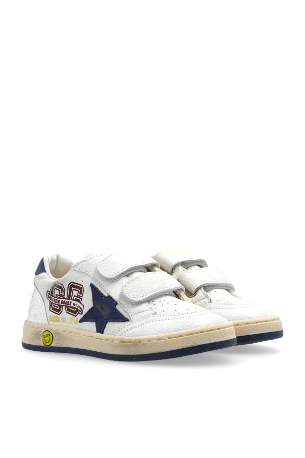 Golden Goose Kids Sneakers Ball Star