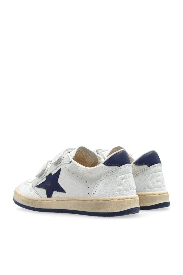 Golden Goose Kids Sneakers Ball Star