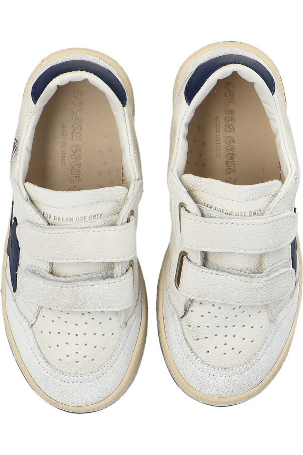 Golden Goose Kids Sneakers Ball Star