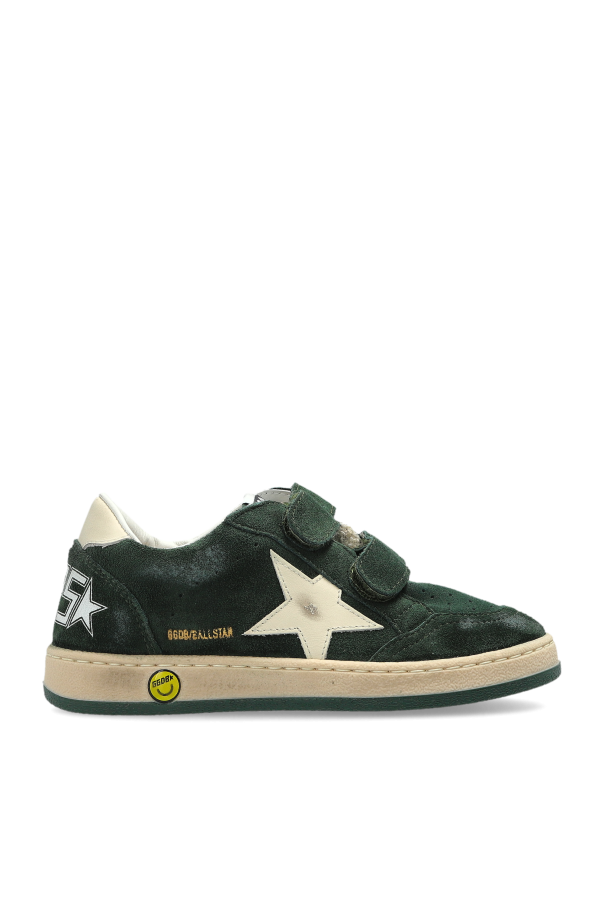 "BALL STAR STRAP" sneakers od Golden Goose Kids