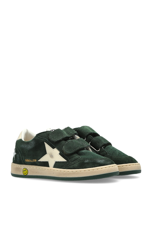 Golden Goose Kids Sportschuhe „BALL STAR STRAP“