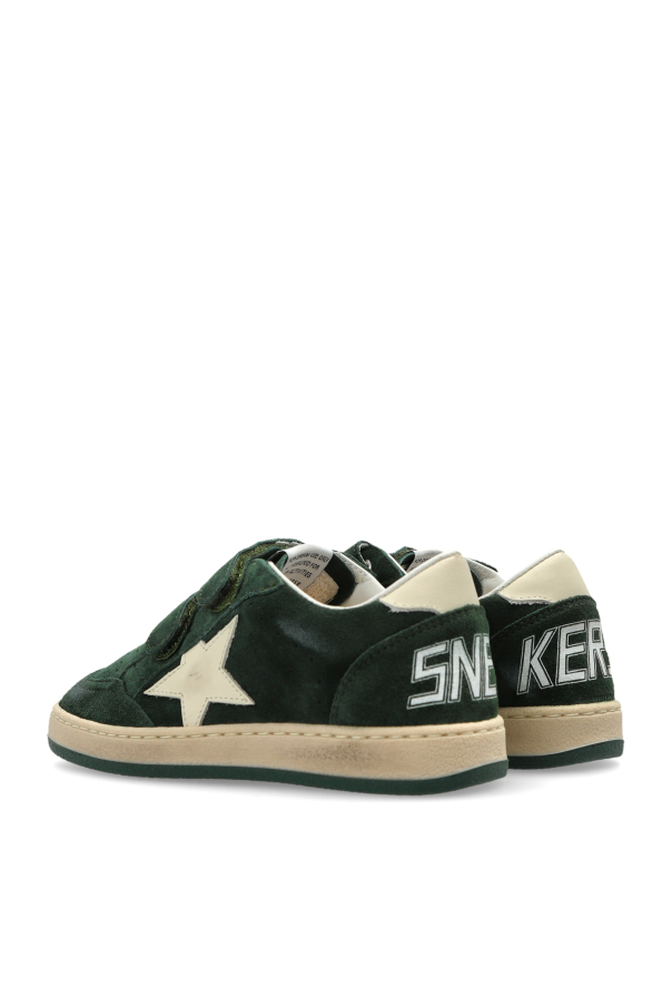 Golden Goose Kids Sportschuhe „BALL STAR STRAP“