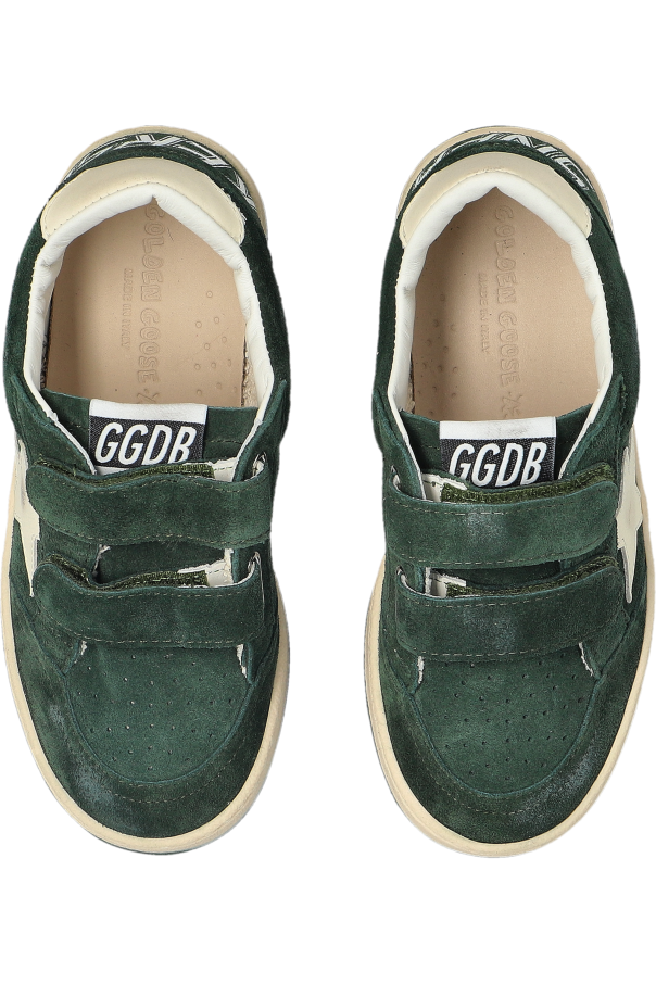 Golden Goose Kids Sportschuhe „BALL STAR STRAP“