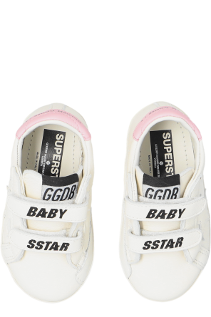 Golden Goose Kids Zestaw: buty sportowe i dwie pary skarpet