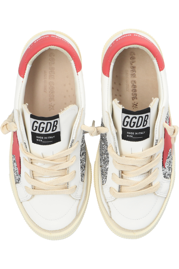 Golden Goose Kids ‘May’ sneakers