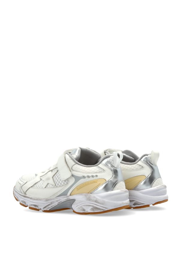 Golden Goose Kids Sportschuhe „LIGMTSTAR“