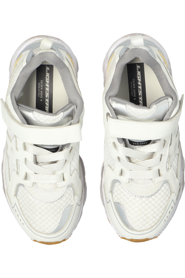 Golden Goose Kids Sportschuhe „LIGMTSTAR“