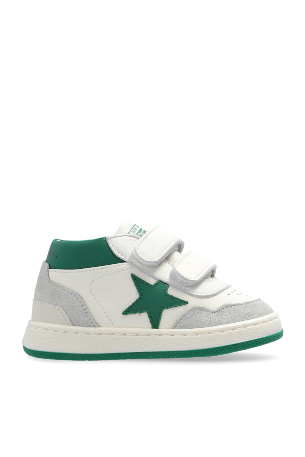 Golden Goose Kids Sneakers June Basket