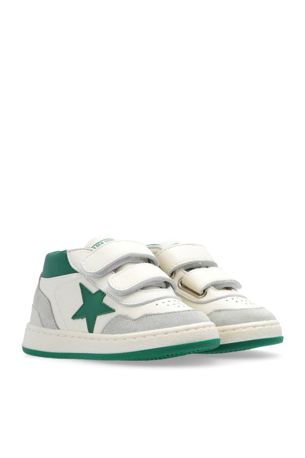 Golden Goose Kids Sneakers June Basket