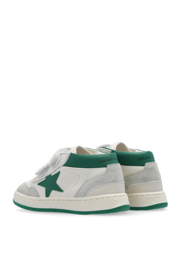 Golden Goose Kids Sneakers June Basket