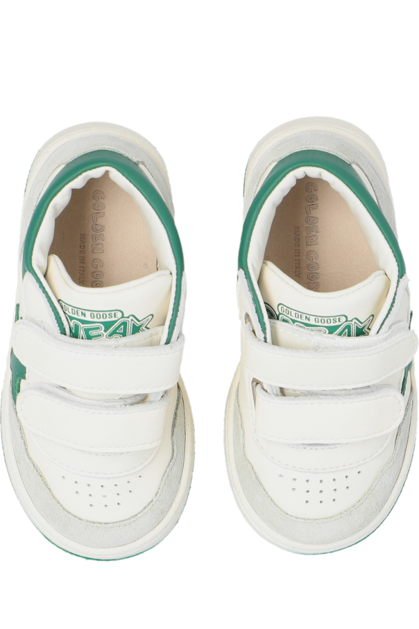 Golden Goose Kids Sneakers June Basket