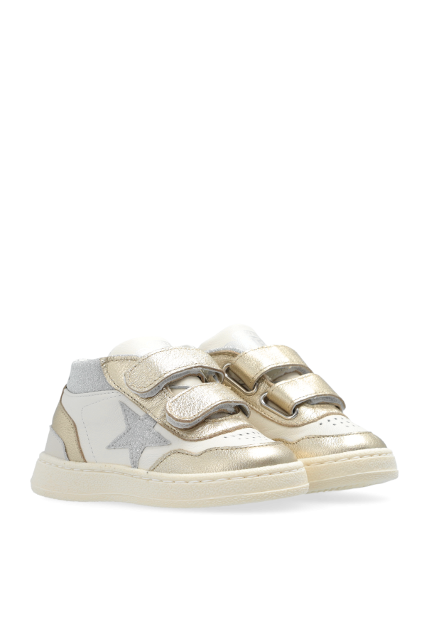 Golden Goose Kids Buty sportowe `June Basket`