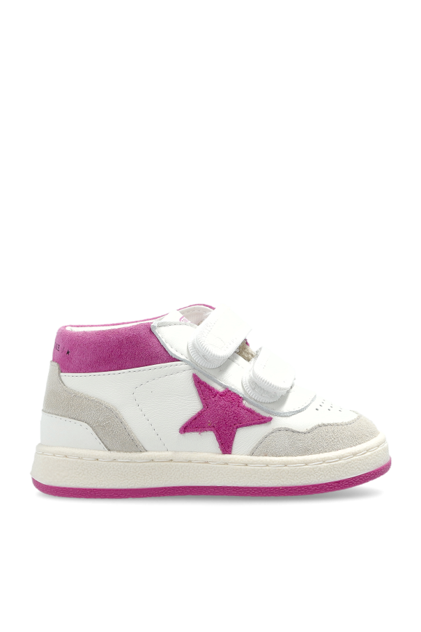 Sports shoes "June Basket" od Golden Goose Kids