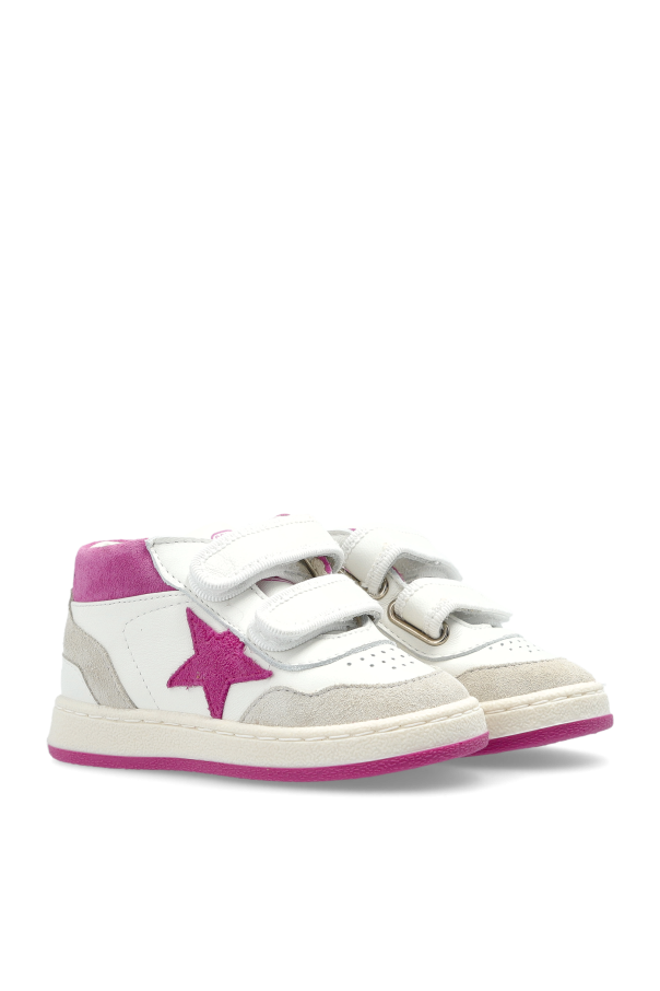 Golden Goose Kids Sports shoes "June Basket"