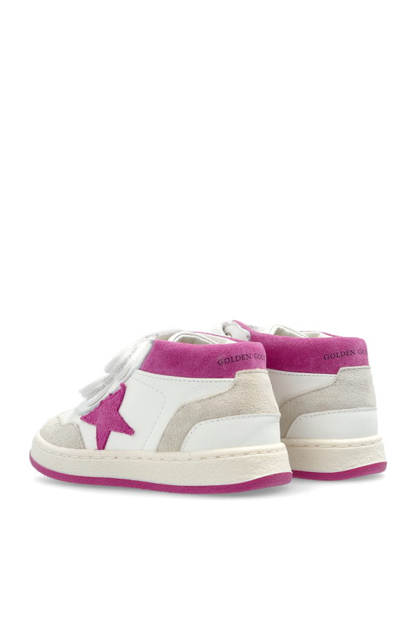 Golden Goose Kids Sports shoes "June Basket"
