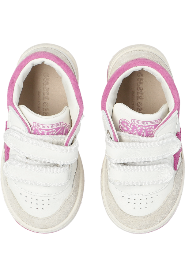 Golden Goose Kids Sports shoes "June Basket"