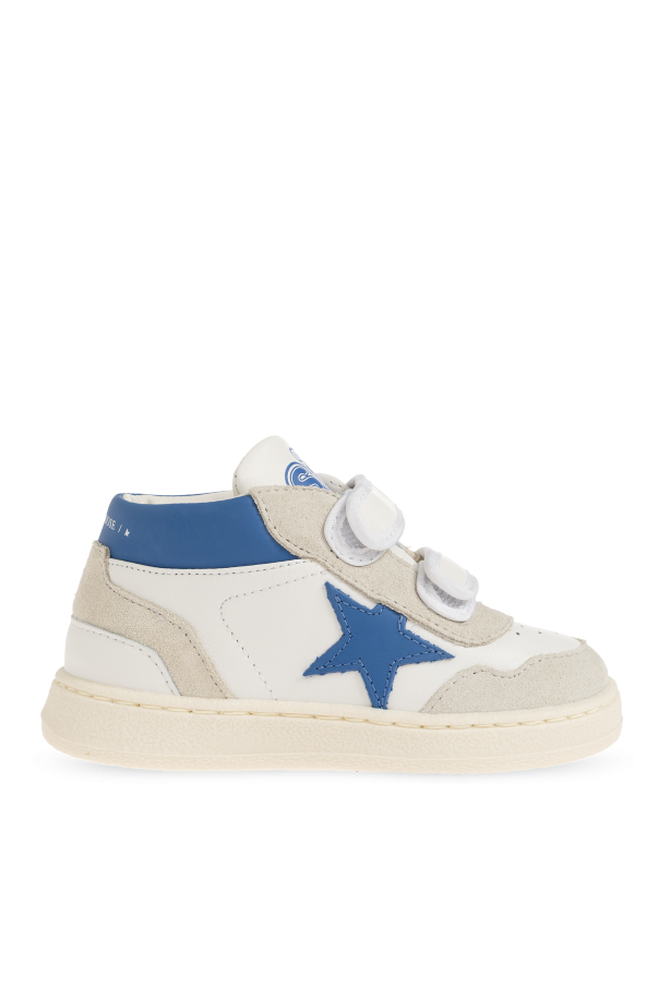 ‘June Basket’ Sports Shoes od Golden Goose Kids