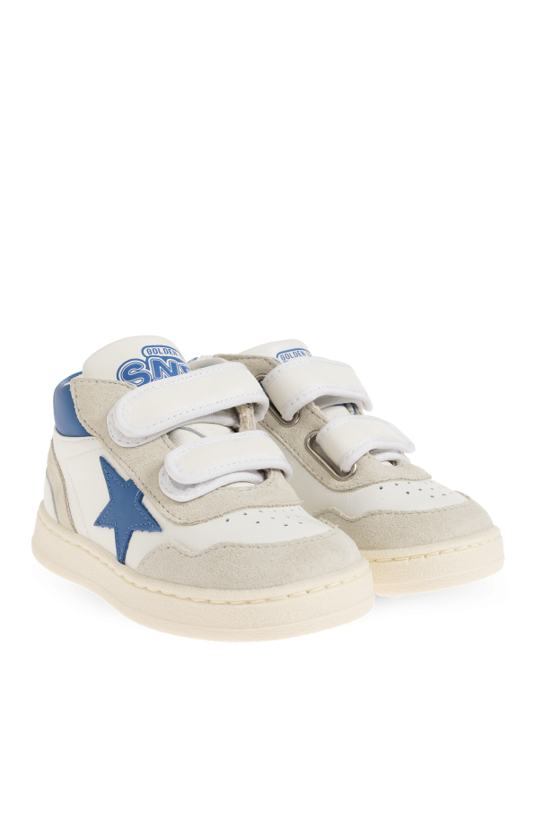 Golden Goose Kids ‘June Basket’ Sports Shoes