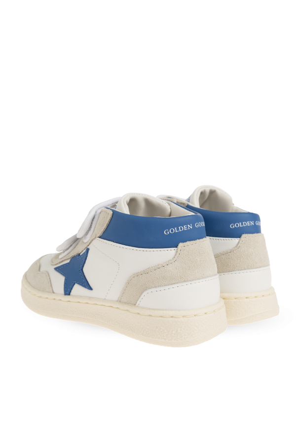 Golden Goose Kids ‘June Basket’ Sports Shoes