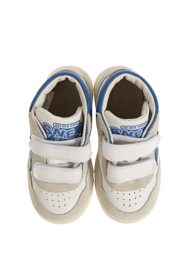 Golden Goose Kids ‘June Basket’ Sports Shoes