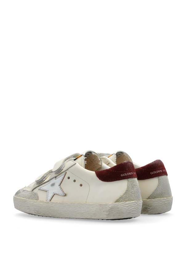 Golden Goose Kids Buty sportowe `OLD SCHOOL WITH SPUR AND PENSTAR`