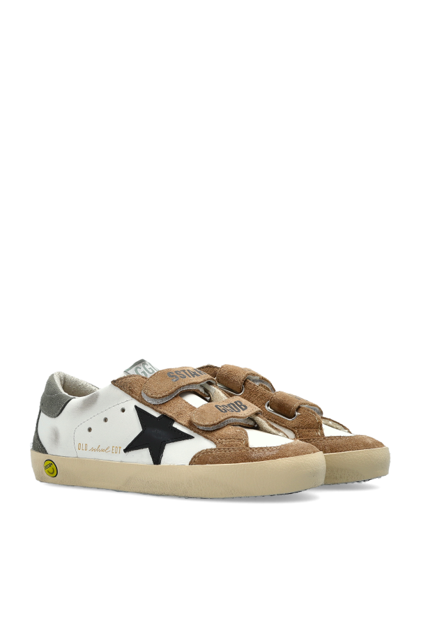 Golden Goose Kids Zapatillas deportivas "OLD SCHOOL WITH SPUR AND PESSTAR"