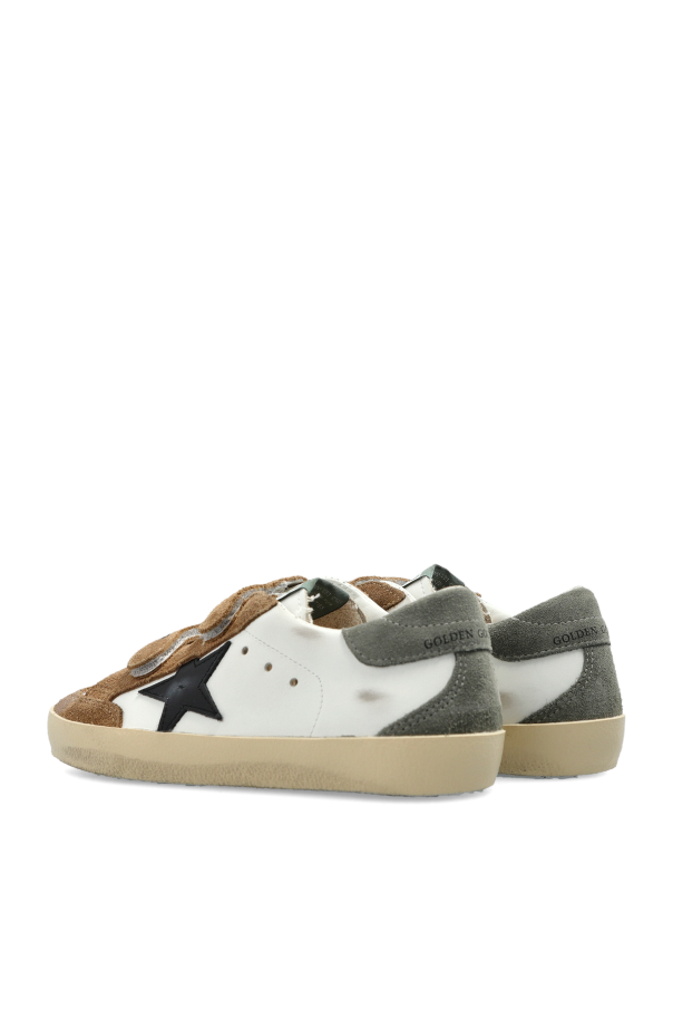 Golden Goose Kids Zapatillas deportivas "OLD SCHOOL WITH SPUR AND PESSTAR"