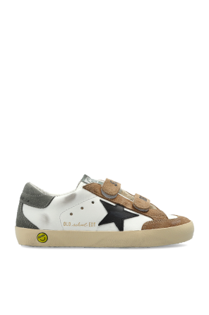 Buty sportowe `OLD SCHOOL WITH SPUR AND PESSTAR`