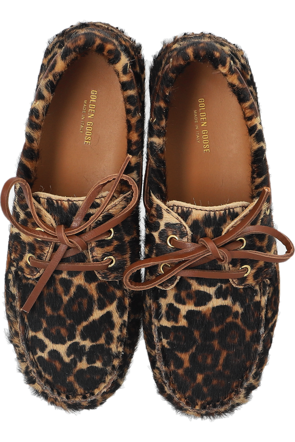 Golden Goose Kids Mocasines ‘Cruise Loafer Y’