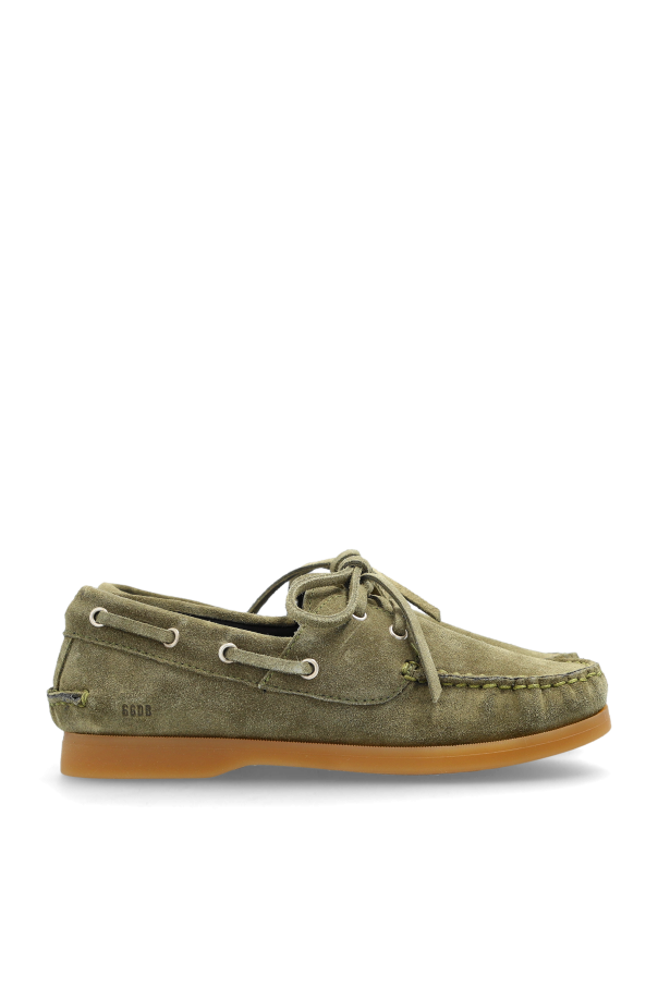 ‘Cruise Loafer’ shoes od Golden Goose Kids