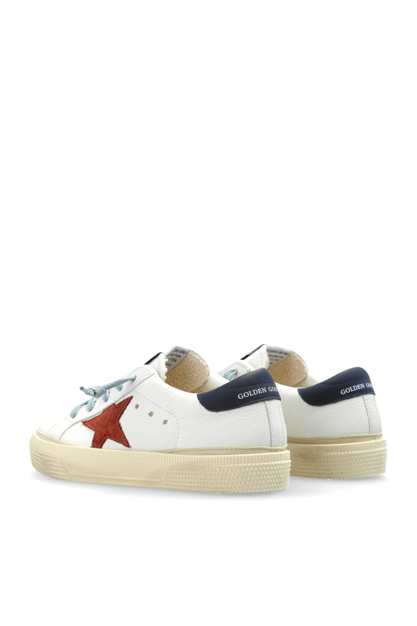 Golden Goose Kids Zapatillas deportivas ‘May Folded Linning All Around’