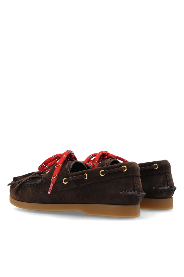 Golden Goose Kids ‘Cruise Loafer With Fringes’ shoes