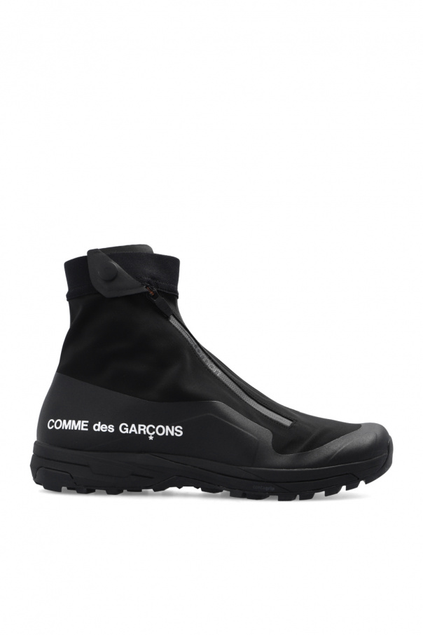Comme des Garçons Salomon женские ботинки кроссовки 36