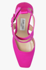 Jimmy Choo PINK ‘Gian’ platform pumps