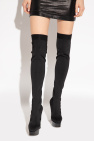 Jimmy Choo BLACK ‘Giome’ platform boots
