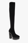 Jimmy Choo BLACK ‘Giome’ platform boots
