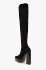 Jimmy Choo BLACK ‘Giome’ platform boots