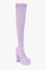 Jimmy Choo PURPLE ‘Giome’ platform boots