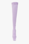 Jimmy Choo PURPLE ‘Giome’ platform boots