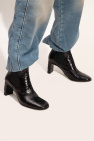 Diesel BLACK ‘D-GIOVE AB’ heeled ankle boots