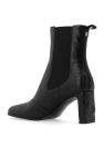 Diesel BLACK ‘D-GIOVE AB’ heeled ankle boots
